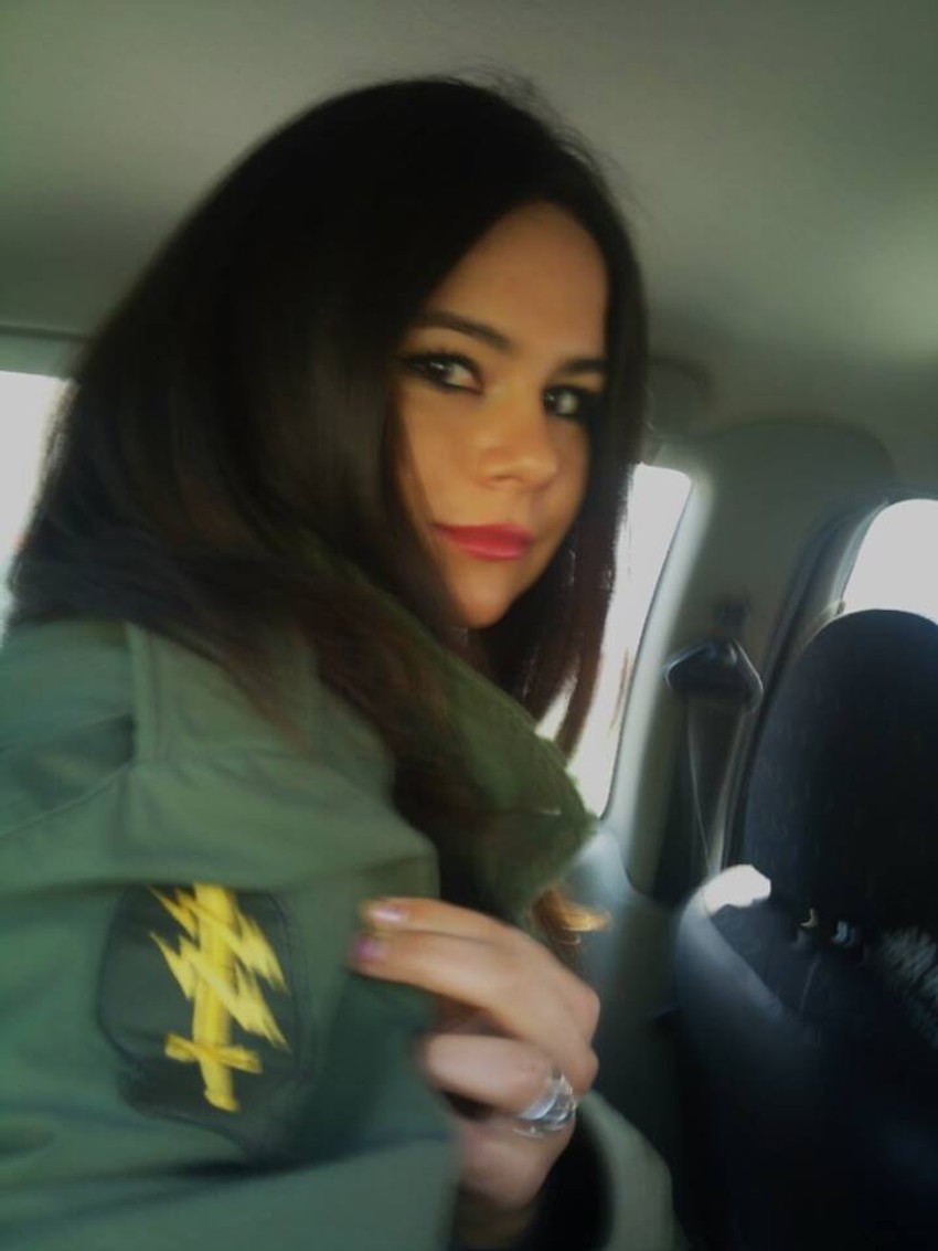 Željna pažnje? Kristina Ćurković