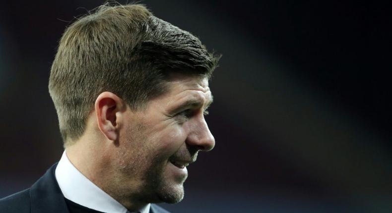 Steven Gerrard's Aston Villa will face Manchester United in the FA Cup third round Creator: Geoff Caddick