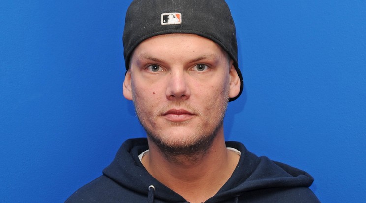 Avicii mindössze 28 éves volt /Fotó: Northfoto