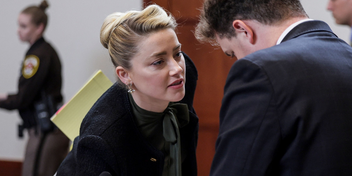 Amber Heard kontra Johnny Depp. Pojawiły się nowe informacje! Jak aktorka się z tego wytłumaczy? 