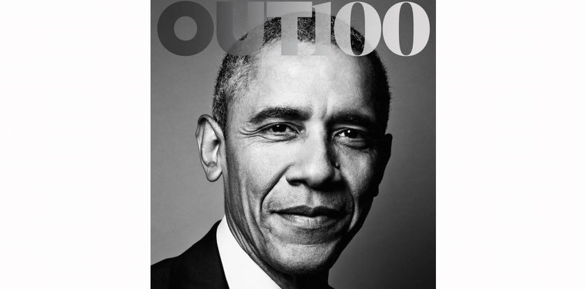 Obama na okładce skandalizującego magazynu