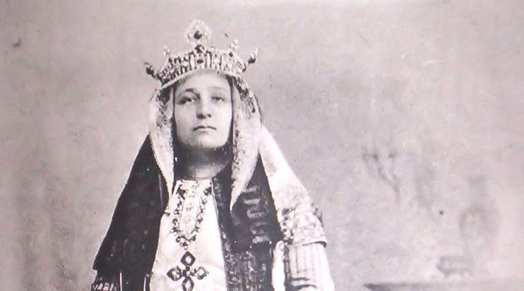 Jászai Mari 95 éve hunyt el / Fotó: Wikipédia