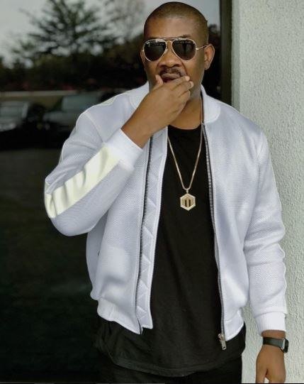 When you hear the name, Michael Collins Ajereh just know it's all about Don Jazzy again!