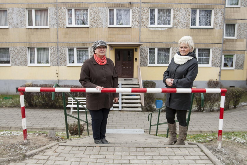 Wojna sąsiedzka w Rybniku