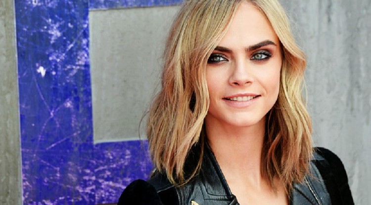 Cara Delevigne