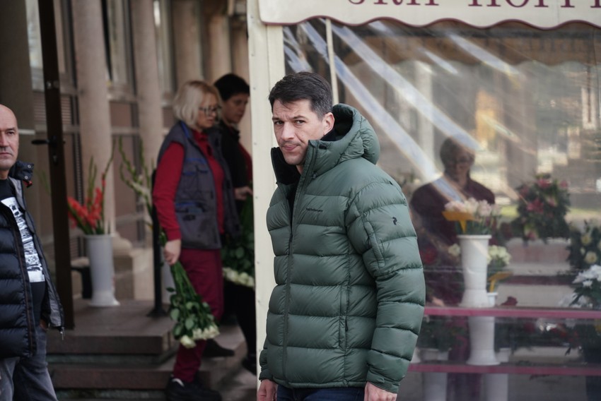 Sahrana Žarka Lauševića