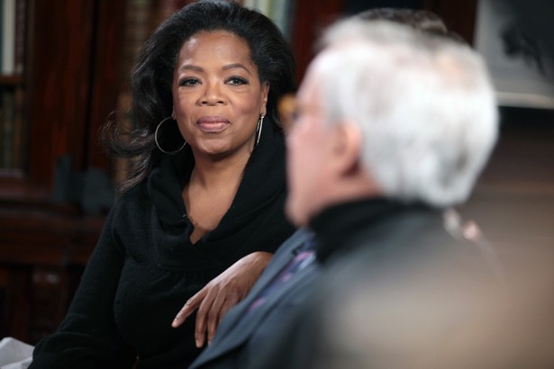 Oprah Winfrey (fot. flickr.com)