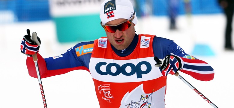 Tour de Ski: Petter Northug najlepszy na 25 km