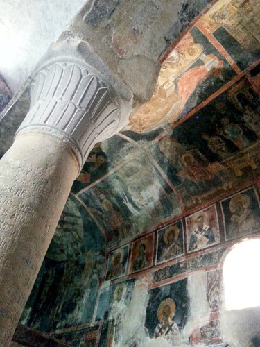 MISTRA, Grecja. Kamienne opuszczone miasto