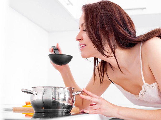 Zrezygnuj z dań gotowych i przetworzonych