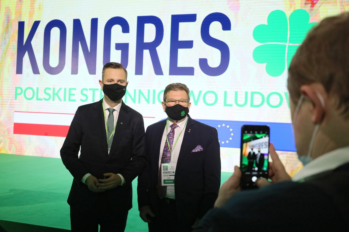 Władysław Kosiniak-Kamysz, Jan Ciszek