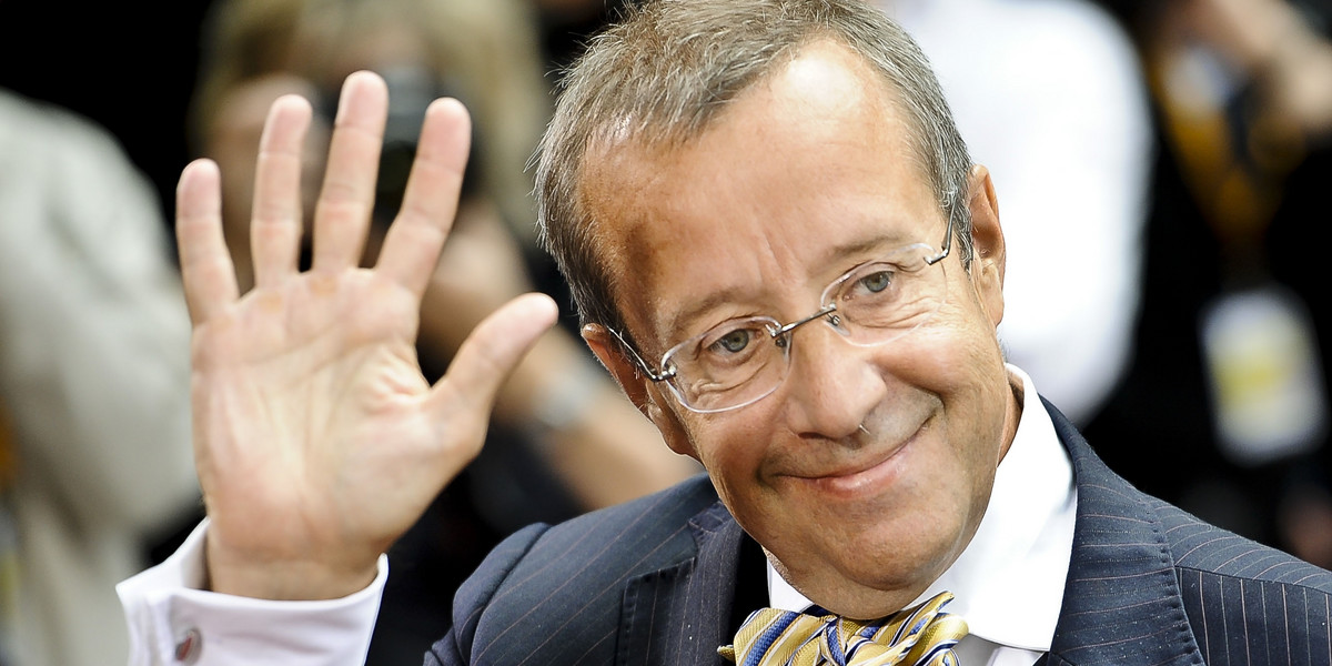 Toomas Hendrik Ilves