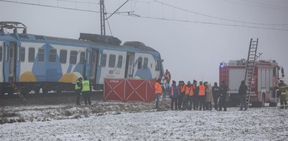 Dramat miesiąc po wypadku. Nie żyje maszynista. "Ofiara bezmyślności kierowcy"