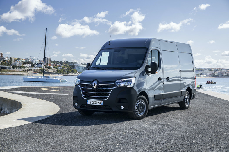 Renault Trafic i Renault Master – modele do zadań specjalnych