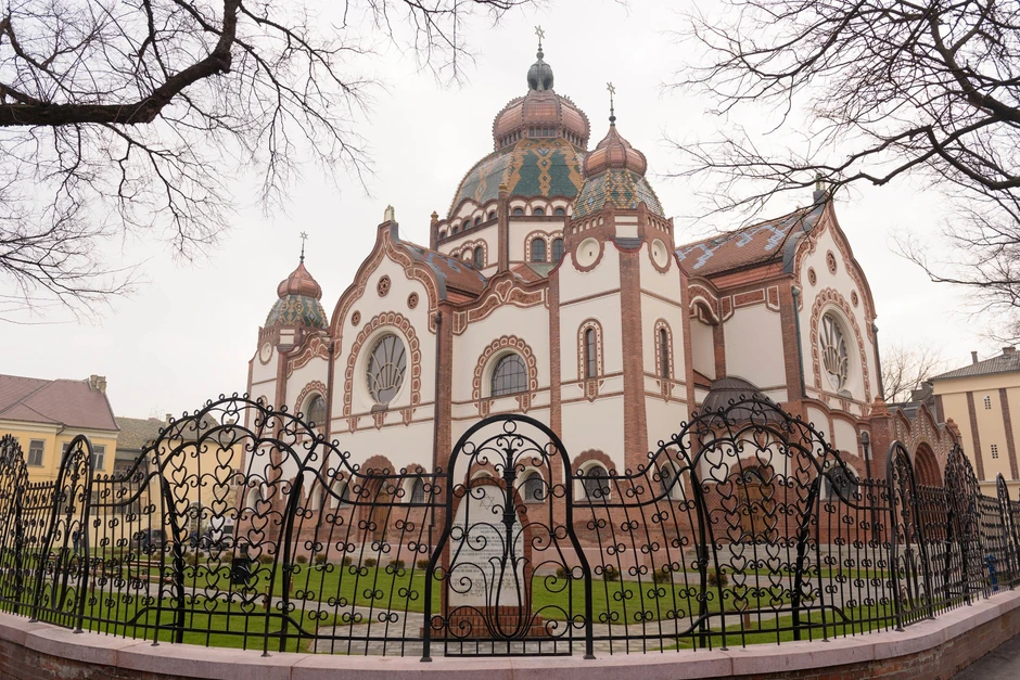 Subotička sinagoga