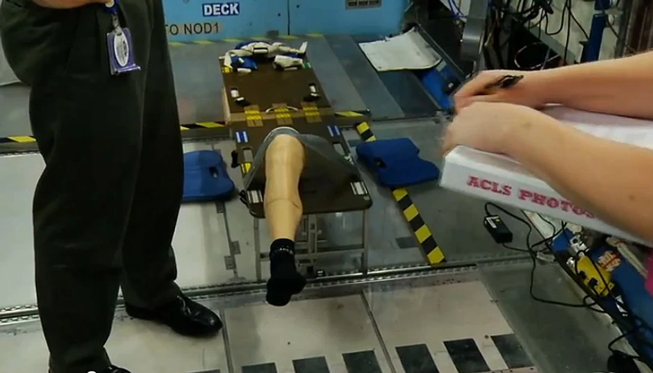 Medicinski trening s lutkama