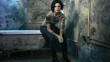 Jaimie Alexander w "Blindspot: Mapa zbrodni 2": dziewczyna z tatuażem przejmuje stery