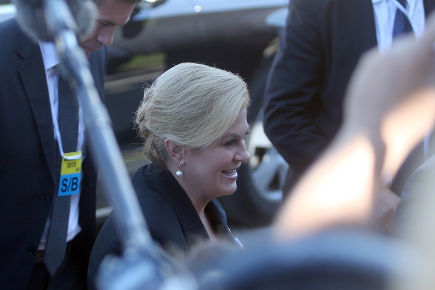 Kolinda Grabar Kitarović