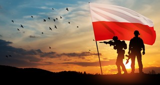 Trwa dozbrajanie Polski. Nad Wisłę trafi 1,4 tys. szybujących bomb lotniczych z USA