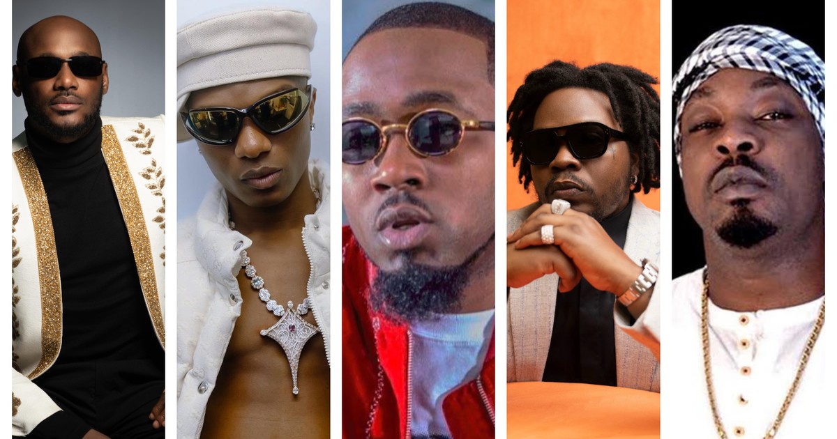 Big 3 artists of the different eras of Afrobeats from 1999 - Vimarsana News