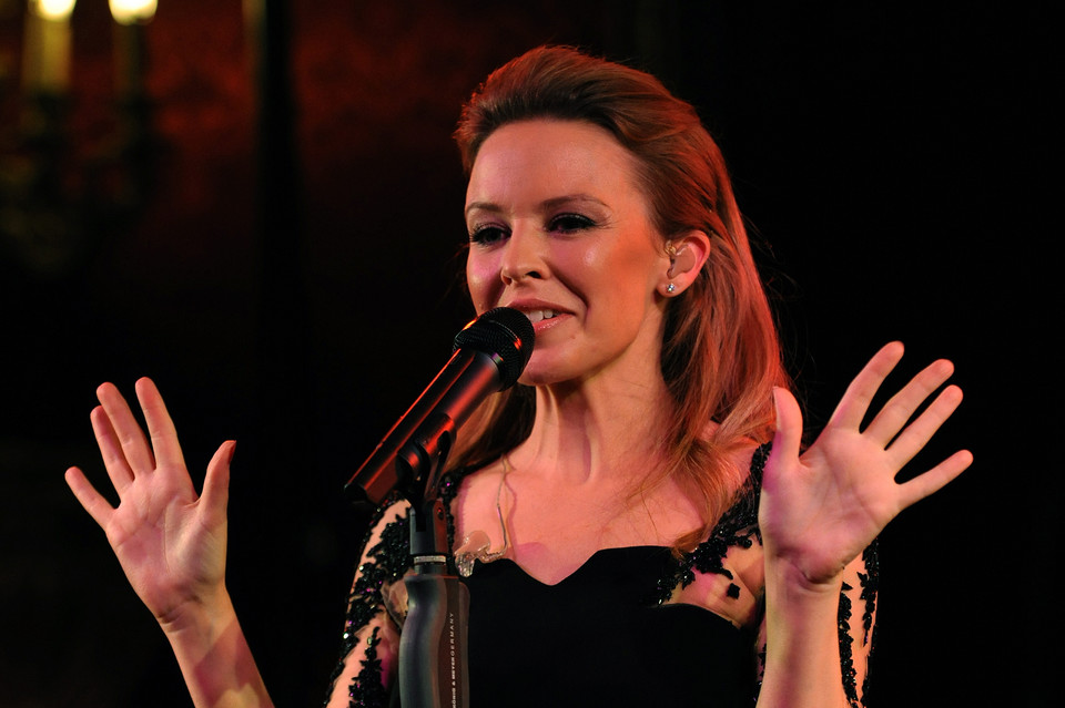 Kylie Minogue (fot. Getty Images)