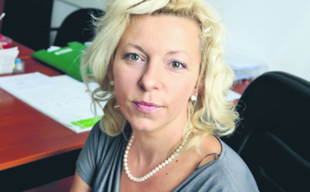 Renata Kochowska-Zielińska, radca prawny z kancelarii Lex Specialis Fot. Wojciech Górski