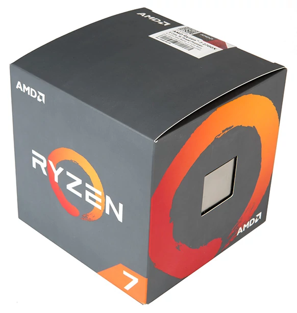 Ryzen 7 2700X