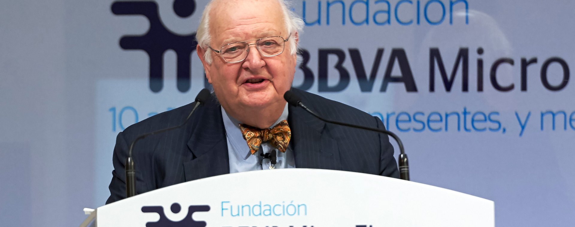 Angus Deaton w 2017 r.