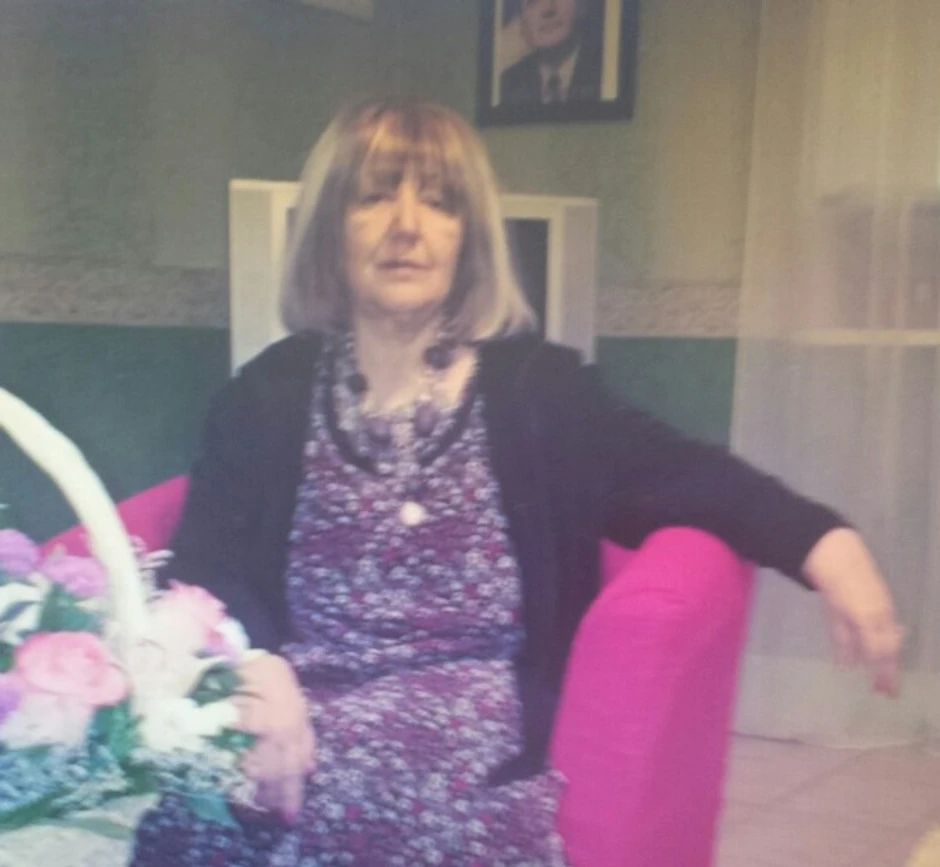 Poslednja fotografija Mire Marković snimljena u Moskvi pre nego što je pala i slomila ruku