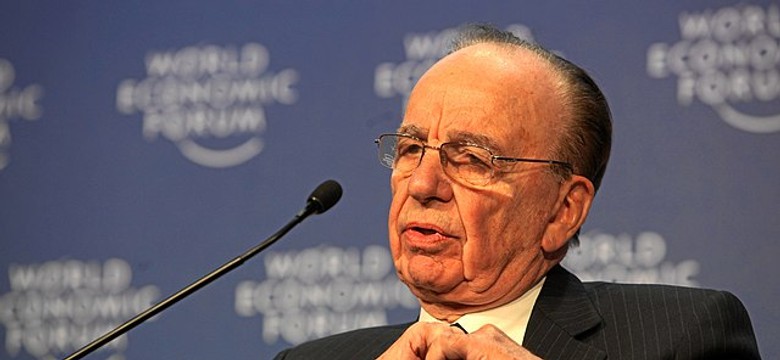 Niezatapialny Rupert Murdoch