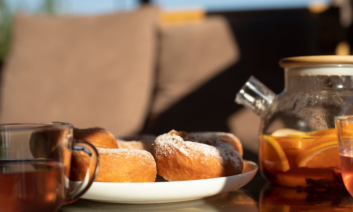 Czym popijać pączki w tłusty czwartek?