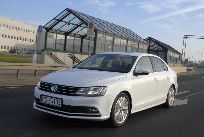 Nowy Volkswagen Jetta