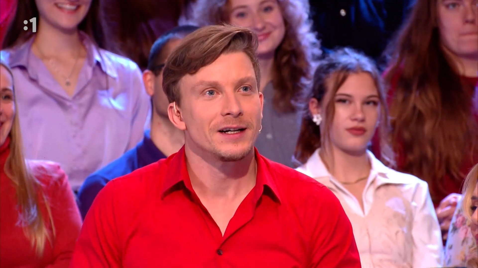 Zábavná šou Záhady tela