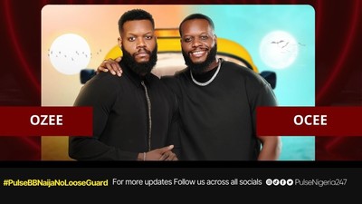 Mbadiwe Twins [BBN]
