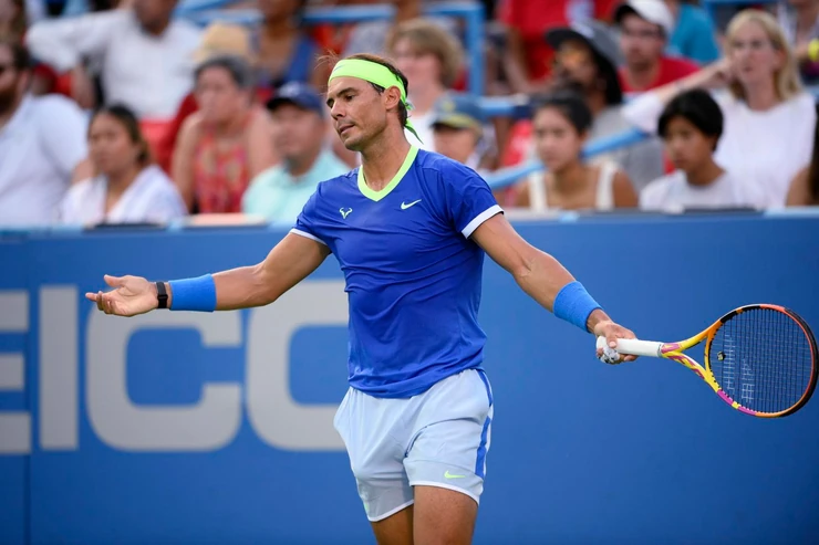 Rafael Nadal