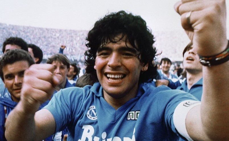 Diego Maradona