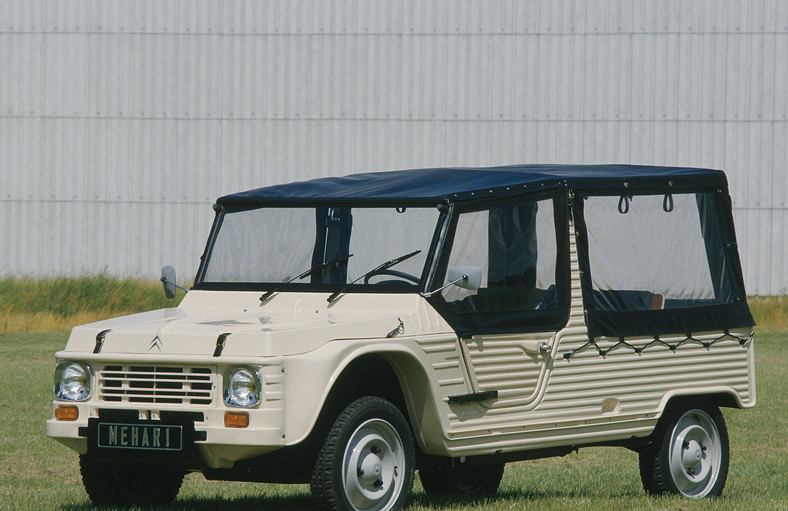 Galeria dnia - Citroen Mehari