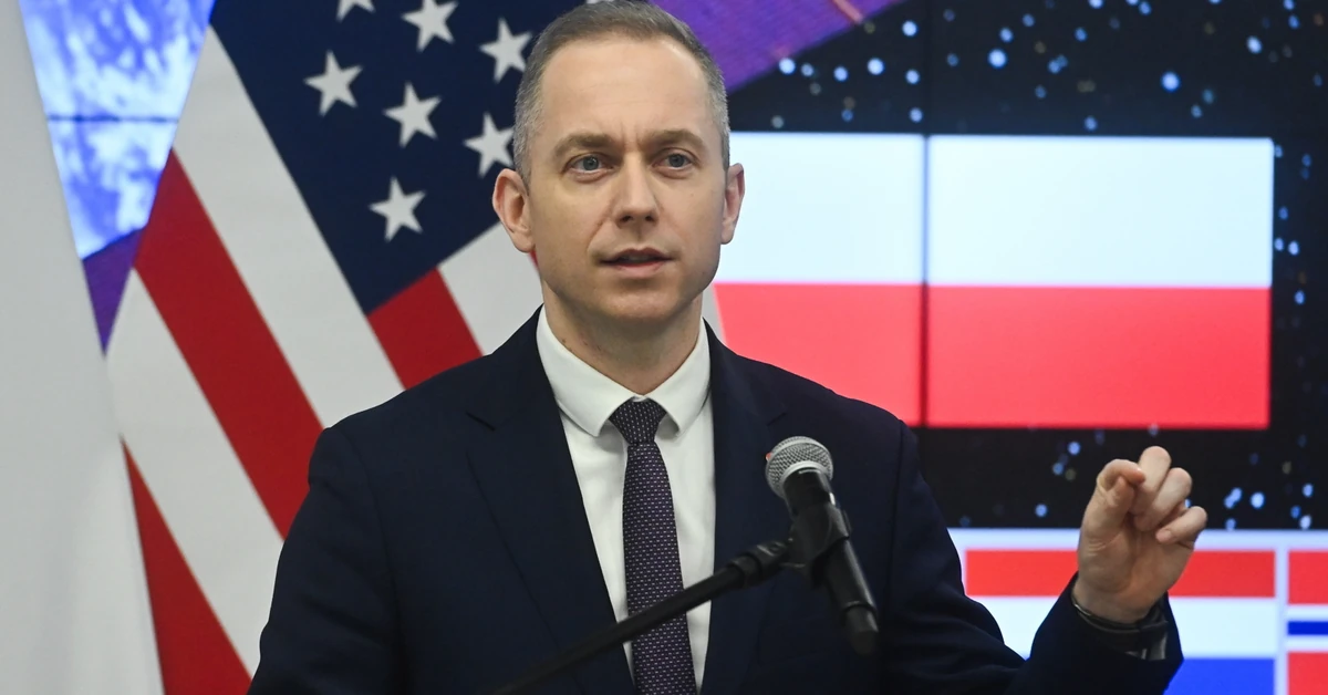 "Wypadek przy pracy" w Lubartowie. Wiceszef MON ujawnia kulisy porannego alarmu