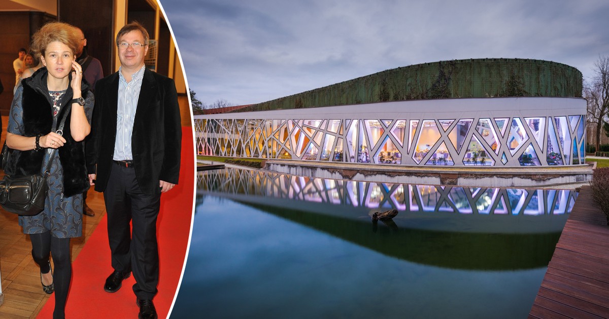 Zmarły miliarder wraz z żoną wybudowali luksusowy hotel. Kilka lat temu doszło tam do kontrowersji