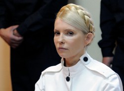 Tymoszenko wzywa: obalcie mafię Janukowycza