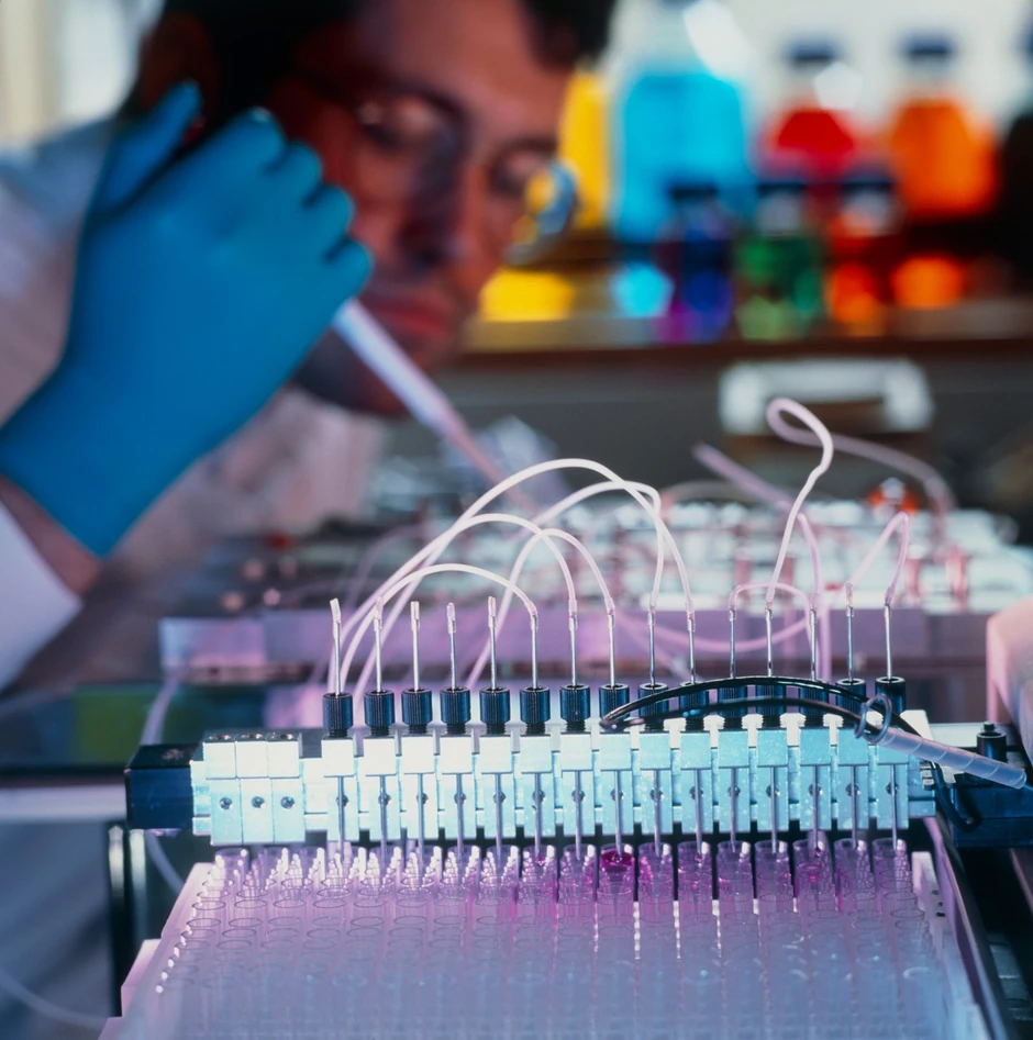 Toksikološka laboratorija (ilustracija)