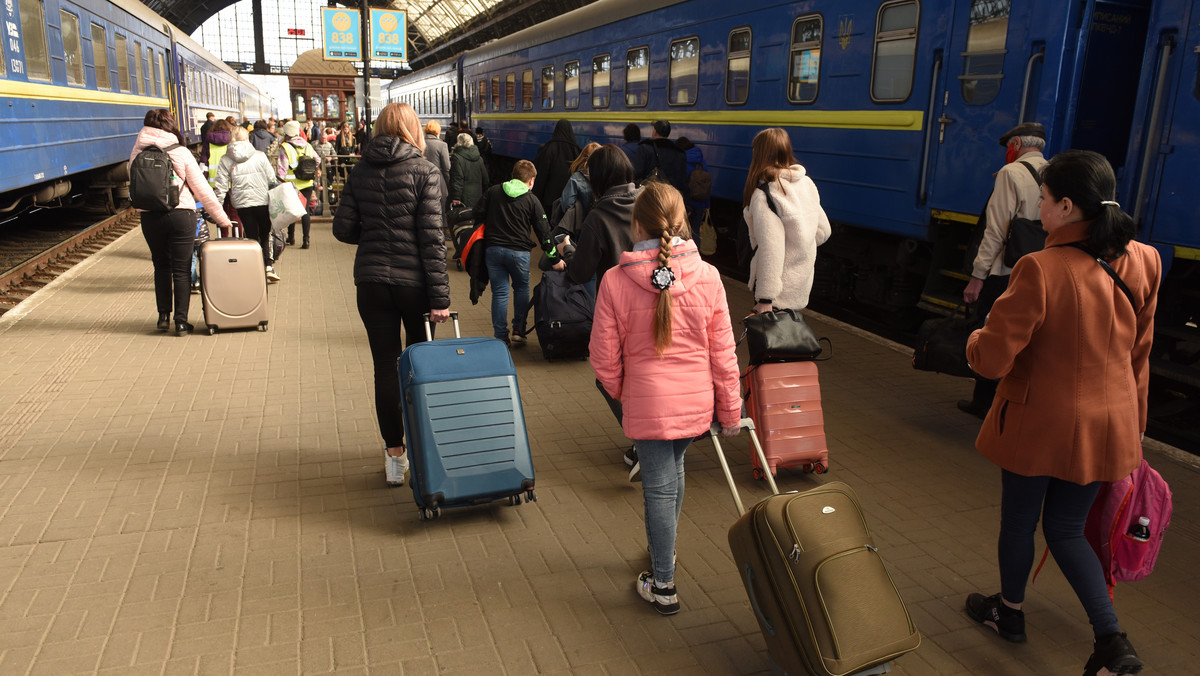 Ukraińcy wyjeżdżają z Polski. Nie chodzi o pracę czy zarobki