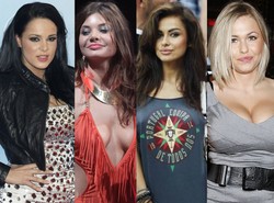 Kariera zrobiona ciałem. Zaistniały, bo zrzuciły ciuszki