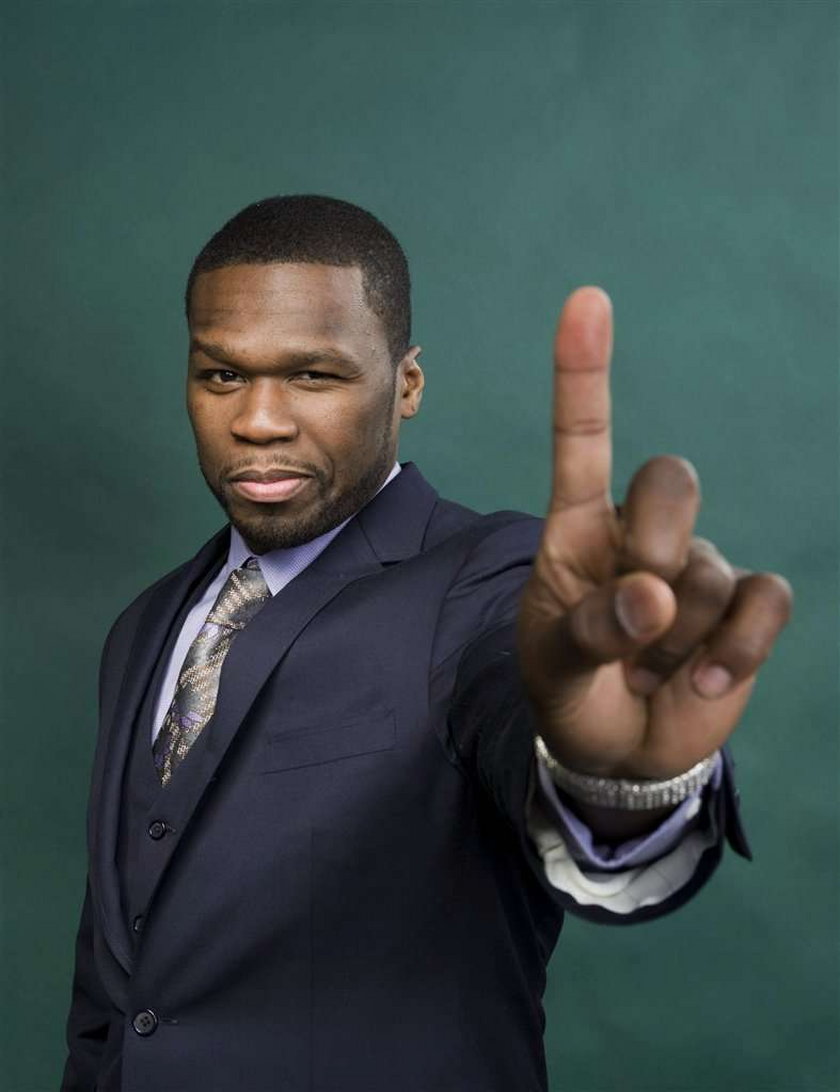 50 Cent na diecie! 