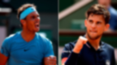 Rafael Nadal - Dominic Thiem (relacja na żywo)