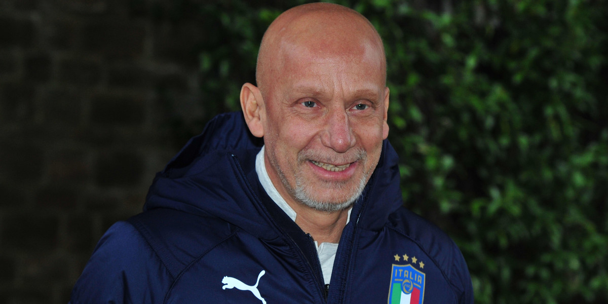 Gianluca Vialli pokonał raka