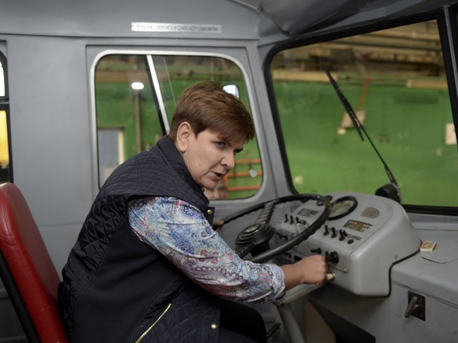 Beata Szydło