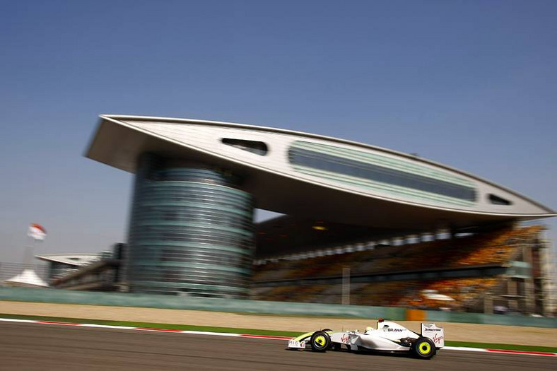 Grand Prix Chin 2009: sukces Red Bull Racing (fotogaleria)