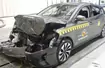 Crash test Volvo XC40 i Forda Focusa