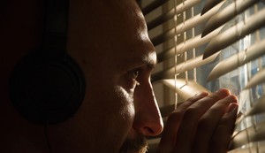 Ilustracija: tajni agent